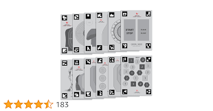 Mantis Laser Academy - Smart Targets : Amazon.co.uk: Sports & Outdoors