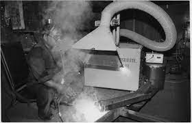 Collect the air that contains the contaminants. A Mobile Local Exhaust Ventilation Unit Cutting Iron Plate With Download Scientific Diagram