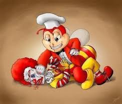 Jollibee Vs Mcdonalds Jollibee Franchise Ideas Philippines