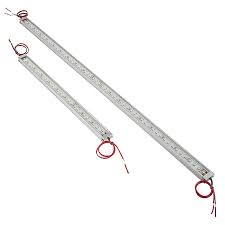 Waterproof Linear Led Light Bar Fixture 390 Lumens Super Bright Leds