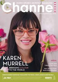 Channel Magazine Issue 46 August 2014 by Benefitz