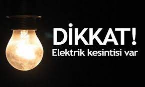 Ankara son dakika haberleri : Ankara Da Uc Gunluk Elektrik Kesintisi 30 Haziran 1 2 Temmuz 2017