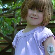 Fundraiser by Meredith Beard Simpson : Clara's Type 1 Diabetes supplies