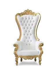 Shop Throne Chairs Chiseled Perfections Velvet Sofa Living Room Throne Chair Single Sofa Chair