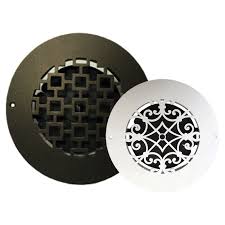 Round Metal Vent Cover Vent Covers Decorative Vent Cover Ceiling Vents