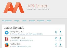 Ad blocker for safe & fast browsing Apkmirror Vs 1appmarket Detailed Comparison As Of 2021 Slant