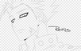 Check spelling or type a new query. Dessin The Seven Deadly Sins Manga Anime Sketch Manga Angle Blanc Png Pngegg