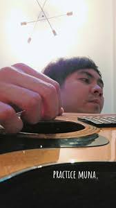 Nandito Ako Guitar Practice: Intro and Fingerstyle Tutorial