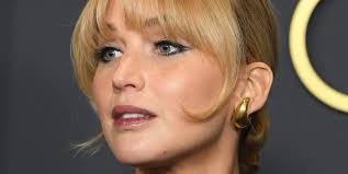 Jennifer Lawrence at the 2024 Governors' Awards