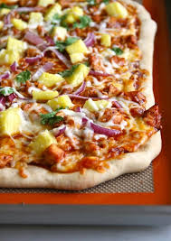 Barbecue Chicken Pineapple And Red Onion Pizza A Junior League Cookbook Giveaway Climbing Grier Mountain Onion Pizza Red Onion Pizza Barbecue Chicken