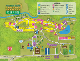 View campsite map, availability, and reserve online with reserveamerica. Letchworth State Park Campground Map Maps Catalog Online