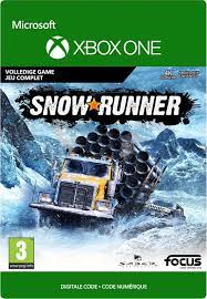 I see that you have download traffic on your website. Bol Com Snowrunner Xbox One Download Games