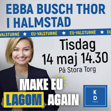 Kd vi foreslar en helt ny anstallningsform svd. Kristdemokraterna Halmstad Added A New Kristdemokraterna Halmstad Facebook