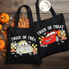 Pixar Car Candy Bags