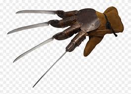 The wolverine claws trope as used in popular culture. Deluxe Freddy Krueger Glove Freddy Krueger Glove Png Transparent Png 800x1268 3942636 Pngfind
