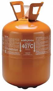 The refrigerant expands to a final. Forane R 407c Refrigerant 25 Lb Cylinder 4lfc3 R407c Grainger