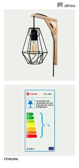 Alinea Olimpia Applique Murale En Bois Et Metal Forme Equerre H30cm Luminaires Et Eclairage Appliques Aline Parement Mural Applique Murale Bois Metal