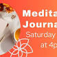 Meditation Journalling (Adult Program) event image