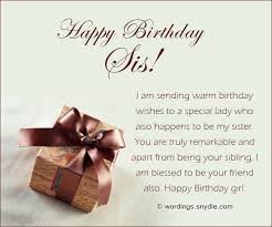 Birthday Wishes For Old Friendship Sister Birthday Messages Sisters Are A Best Friend When They Are Older They Birthday Messages For Sister Birthday Wishes Messages Birthday Wishes For Sister
