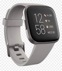 fitbit versa 2 smartwatch gray fitbit versa 2 hd png download vhv gray fitbit versa 2 hd png download
