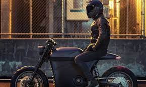 Bmw r nine t racer. Current Classic Tarform Electric Cafe Racer Return Of The Cafe Racers