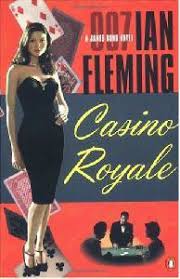James bond has crammed a dizzying number of literary adventures into his 60+ years on her majesty's secret service. Casino Royale James Bond 1 By Ian Fleming