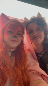 Birthday celebration at renaissance faire