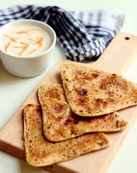 Jeera Paratha Recipe How To Make Jeera Paratha Werecipes Recipe Paratha Recipes Paratha Whole Wheat Roti Recipe