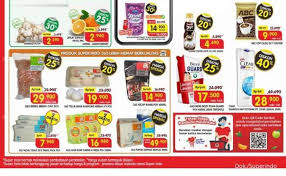 Transmart carrefour 19 januari 2021, promo diskon weekday transmart, beragam diskon 10%, 15%, 20%, 35% hingga 40%, cek katalog promo produk apa saja Promo Superindo Hari Rabu Simak Diskonnya 20 Januari 2021