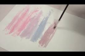 La riche directions in tulip, rose red und flamingo pink (zum mischen tipp: Video Farben Mischen Rosa Von Alt Bis Hellrosa Gelingt So