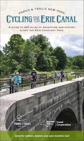 Parks Trails New York Guidebook