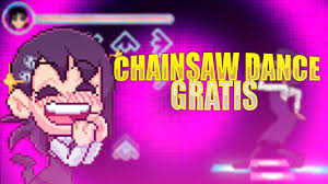 He dismembers everything, and besides, you hardly understand what he is saying. Descarga Chainsaw Dance Demo Youtube