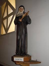 Tous les dons sont les. Statue De Sainte Rita Dans La Chapelle De La Vierge Photo De Eglise Saint Antoine De Padoue Paris Tripadvisor