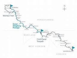 Image Result For Great Allegheny Passage Bicycle Train