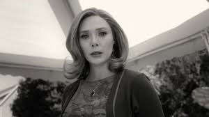 Olsen says her acting played more to the audience than to the camera in the first wandavision episode. Elizabeth Olsen Teases Big Change Starting With Wandavision Episode 4