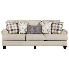 Maybe you would like to learn more about one of these? Benchcraft By Ashley Meggett Sofa With Rolled Arms With Pleats Royal Furniture Sofas