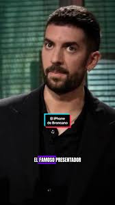 Asi tiene el iPhone David Broncano y te enseñamos como tenerlo igual. ¿Como  lo tienes tu?