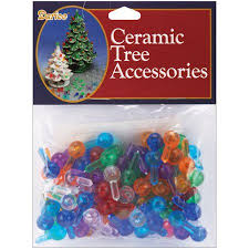 From diy ornaments, plaster décor and ceramic. Ceramic Christmas Tree Bulbs 5 100 Pkg Medium Globe Multi P0670 Walmart Canada