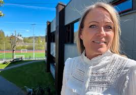 Åpnet nytt idrettsanlegg