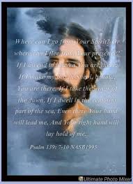 When feeling sorrow, find comfort in nature