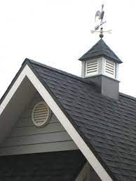 I Need A Cupola For My Grandmother S Weathervane Well What I Really Need Is A Person To Build Me That Cupola Shedpla House House Exterior Farmhouse Plans
