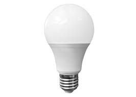 Plastic Led Energy Saving Light Bulbs Light Bulb Lamp Flame Retardant For Home