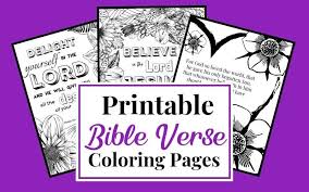 Forward this one to your friends and church. Free Printable Bible Verse Coloring Pages For Women And Kids Kingdom Bloggers