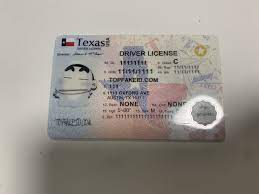 Texas Id - Buy Scannable Fake Id - Premium Fake Ids