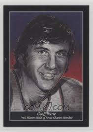 1993-94 Franz Portland Trail Blazers