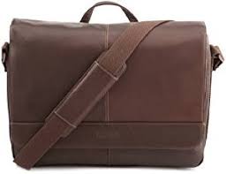 Mens messenger bag leather waxed canvas rugged leather Top 15 Best Leather Messenger Bags For Men In 2021
