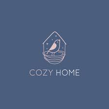 Vector Logo Design Template In Simple Linear Style Home Decor Store In 2020 Vector Logo Design Logo Design Template Minimal Logos Typography