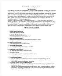 Ich brauche eine vorlage für ein handout in word. 10 Research Report Templates Word Pdf Free Premium Templates