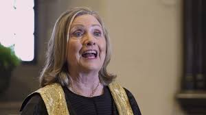 Queen's University installs Secretary Hillary Clinton as Chancellor and  awards 14 honorary degrees