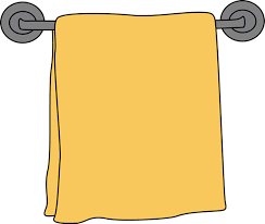 Here you can find the bath towel clipart image. Towels Cliparts Cliparts Zone